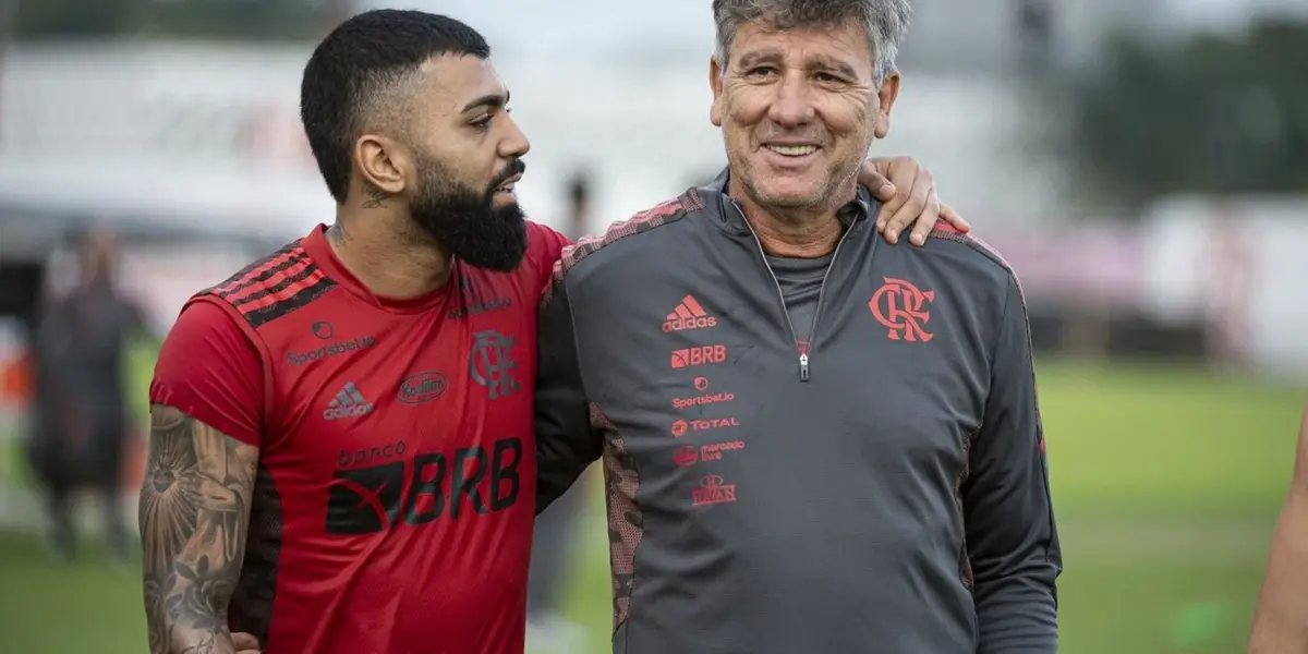 Flamengo atropelou Bahia pelo Brasileirão com show de Gabigol