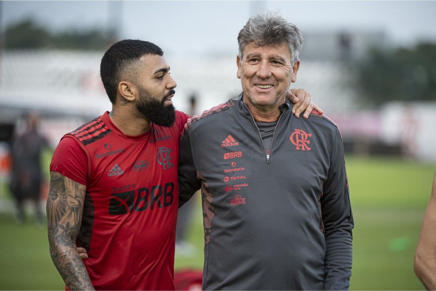 Flamengo atropelou Bahia pelo Brasileirão com show de Gabigol