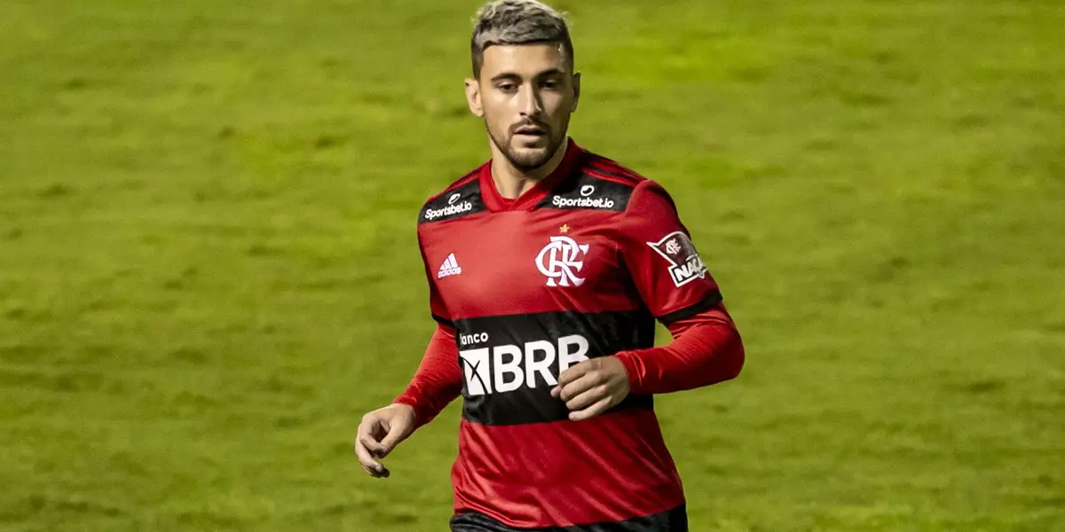 Flamengo busca entrada no G-4 do Brasileirão no confronto diante do Ceará, porém não terá Arrascaeta em campo