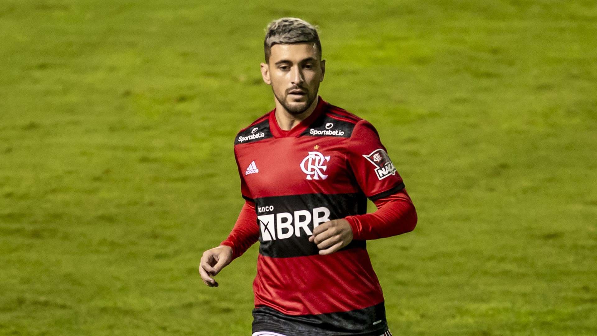 Flamengo busca entrada no G-4 do Brasileirão no confronto diante do Ceará, porém não terá Arrascaeta em campo
