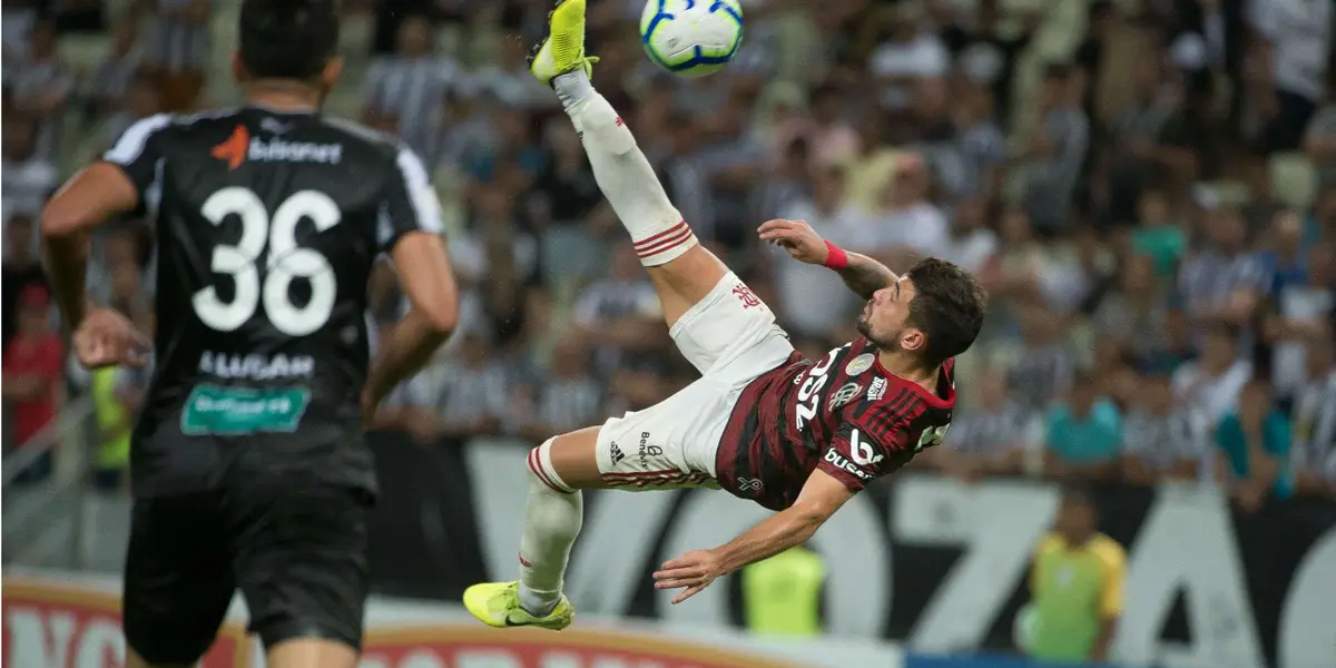 Flamengo busca manter ascensção no campeonato, enquanto o Vozão quer se recuperar da derrota sofira na última rodada