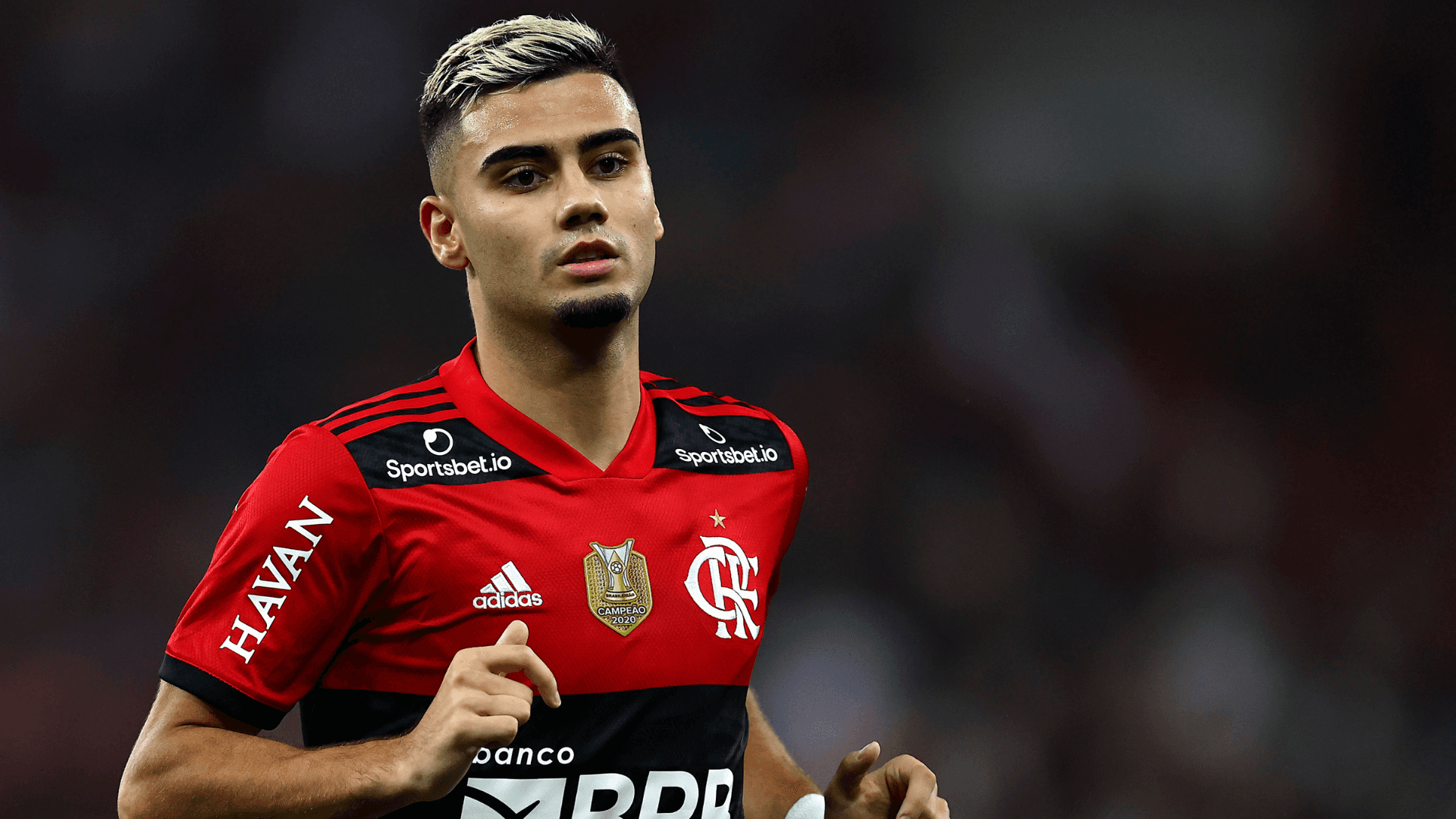 Flamengo busca novo reforço para substituir Andreas Pereira; Nação já escolheu o jogador