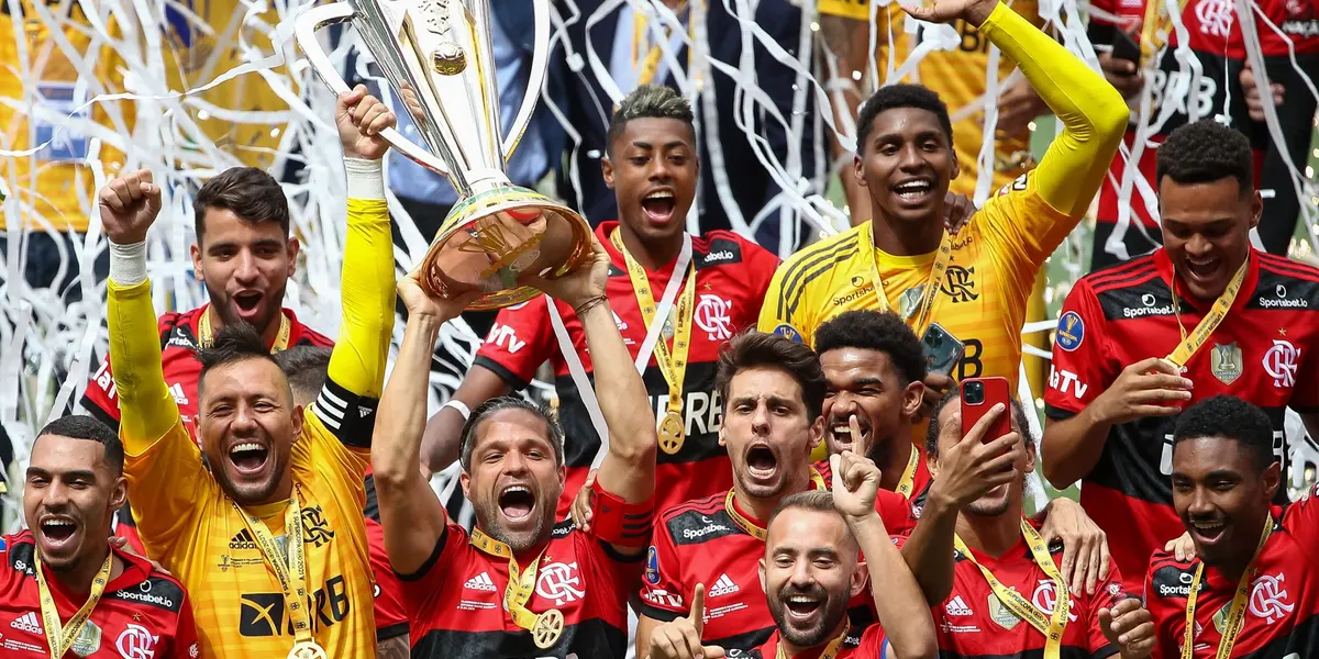 Flamengo busca o tricampeonato da competição em 2021