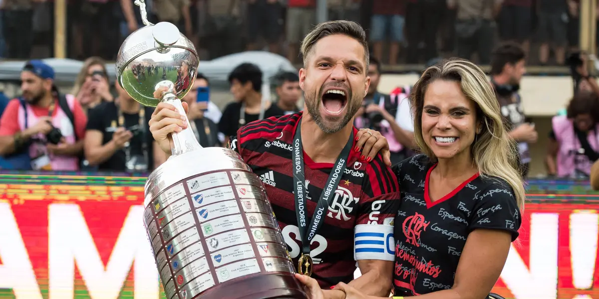 Flamengo busca os únicos títulos que não conquistou nos últimos três anos e Diego Ribas abandona o Brasileirão