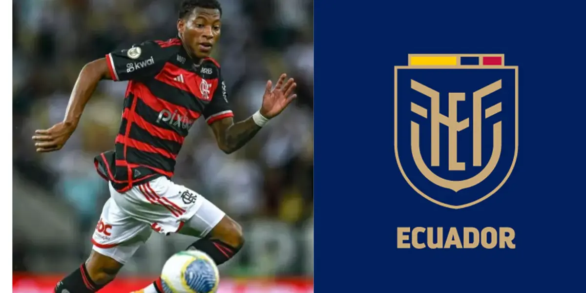 Flamengo busca outro equatoriano para jogar ao lado de Gonzalo Plata