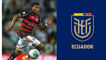Flamengo busca outro equatoriano para jogar ao lado de Gonzalo Plata