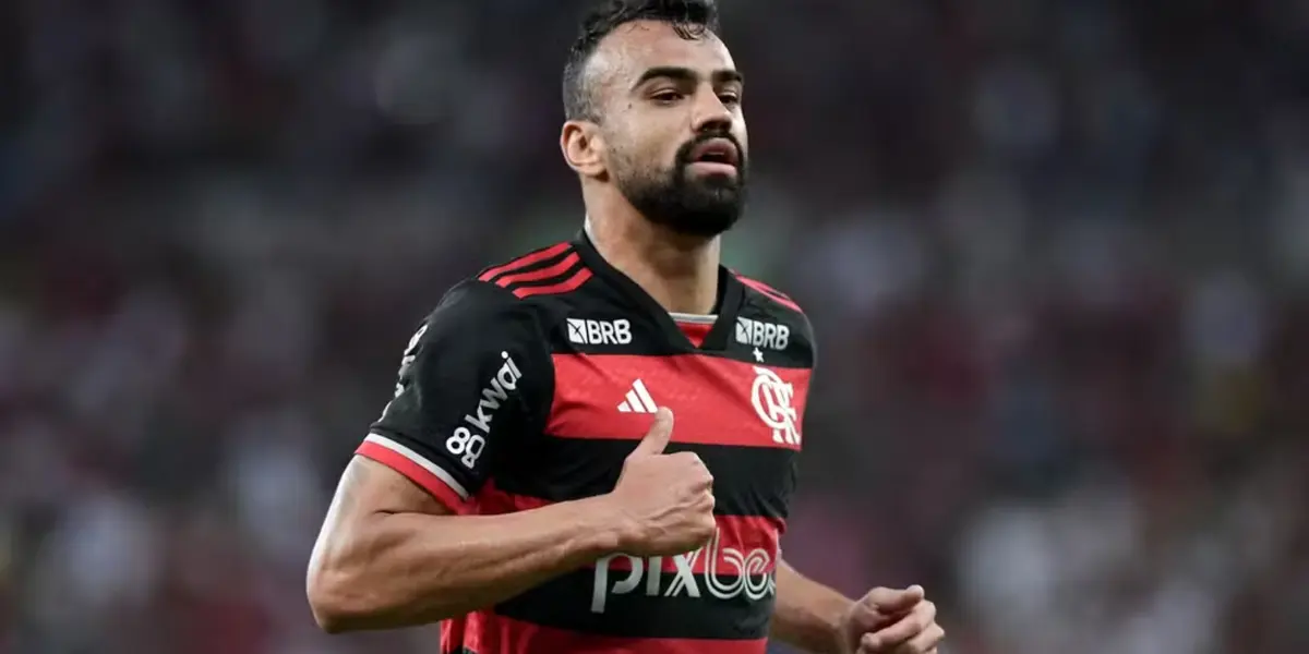 Flamengo busca substituto para Fabrício Bruno, que deixou o Flamengo