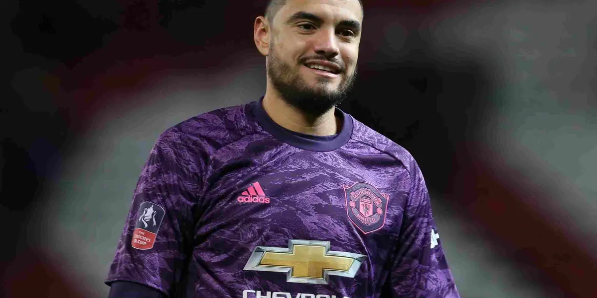 Flamengo busca um novo goleiro para substituir Diego Alves e Sergio Romero surge como um dos favoritos