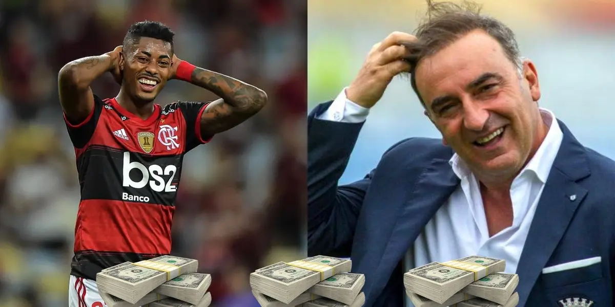 Flamengo busca um novo técnico e tem problema milionário para fechar com o nome preferido