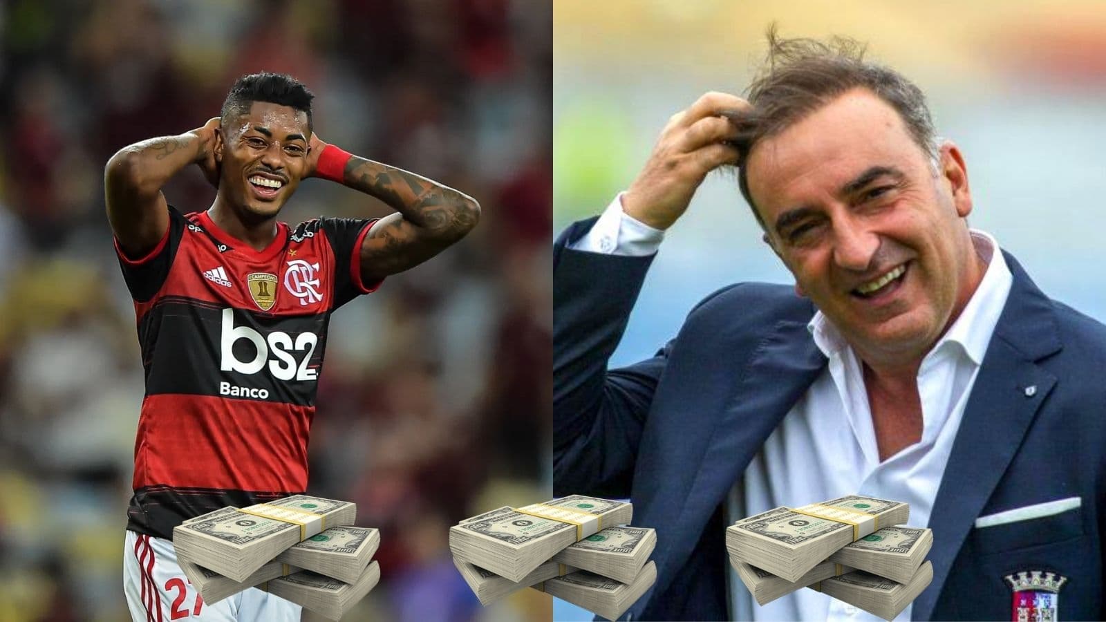 Flamengo busca um novo técnico e tem problema milionário para fechar com o nome preferido