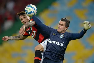 Flamengo busca um substituto para Diego Alves e Marcelo Grohe é indicado por Renato Portaluppi