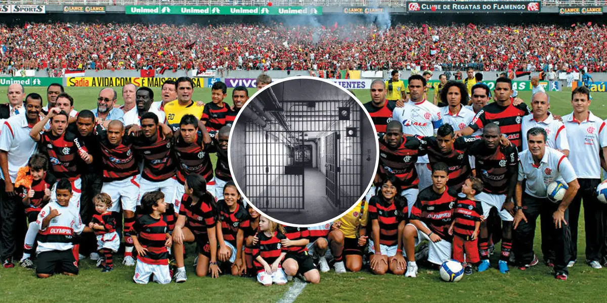 Flamengo campeão brasileiro em 2009