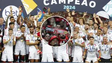 Flamengo campeão estadual