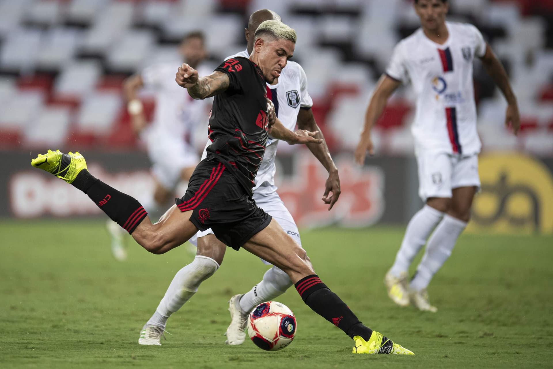 Flamengo chega com moral para enfrentar o Resende após vitória em clássico contra o Botafogo