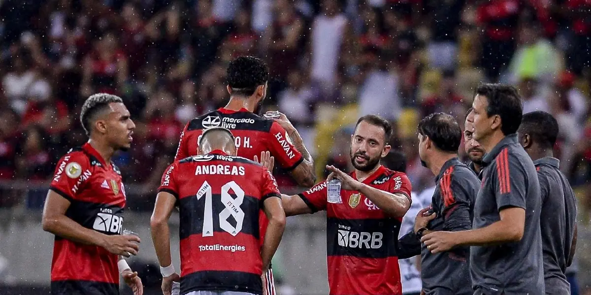 Flamengo começa reformulação para 2022 e um titular não estaria mais nos planos do Mengão
