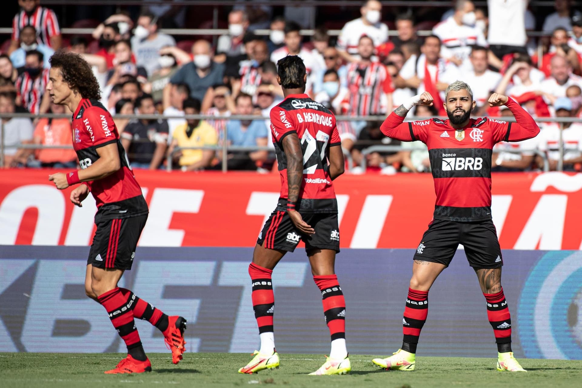 Flamengo comemora 126 anos com a final da Copa Libertadores 2021 que definirá os rumos do Mengão