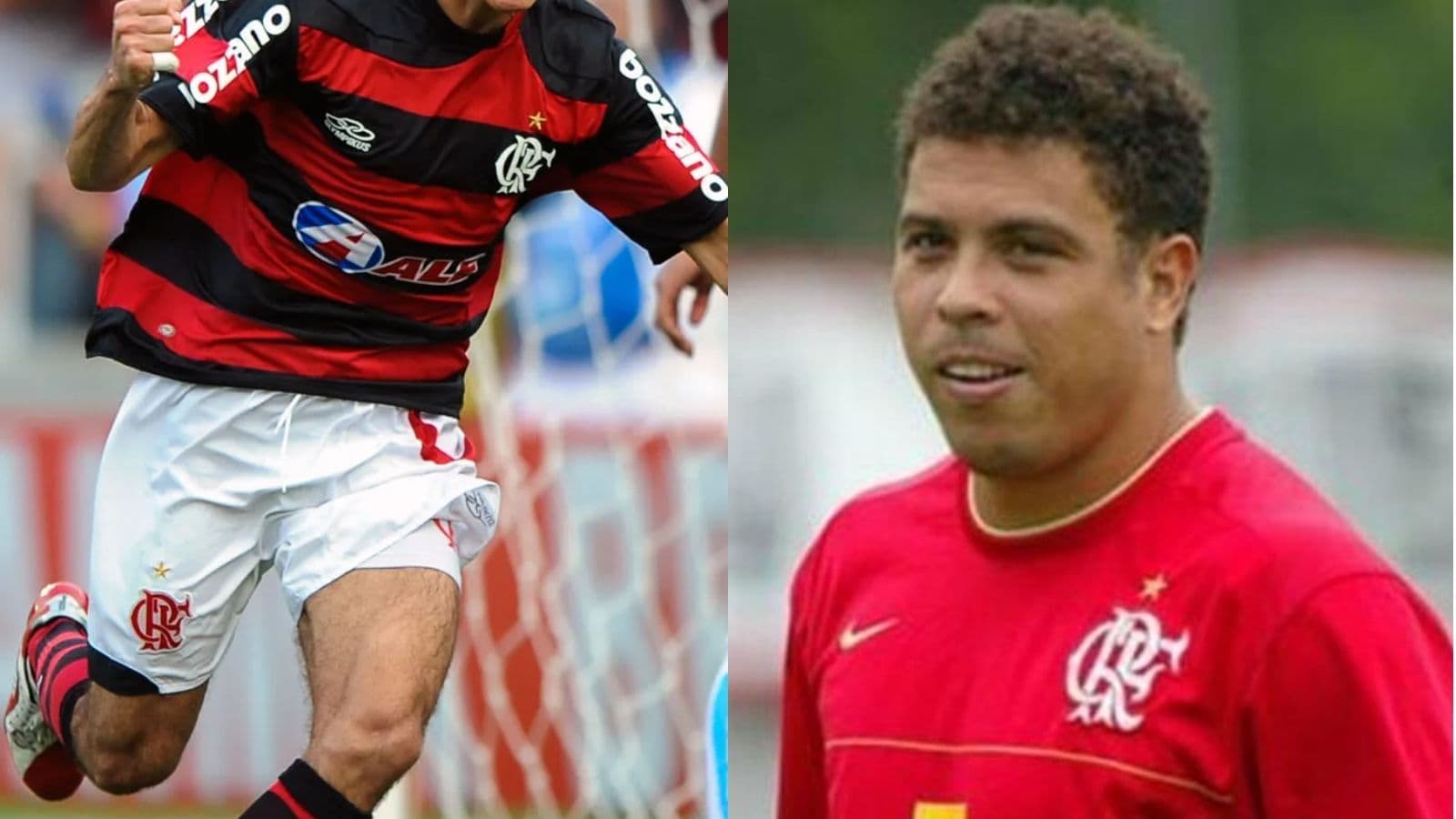 Flamengo comemorou 12 anos de uma das datas mais importantes para o clube na história o Brasileirão de 2009