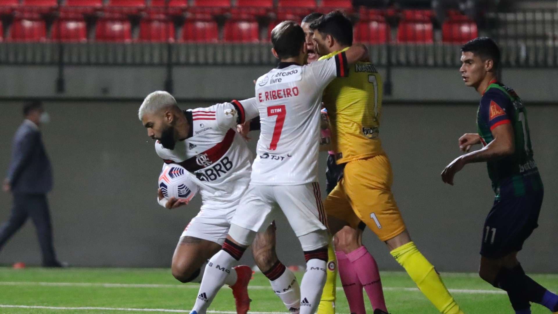 Flamengo conhece os dias e horários da grande decisão pela Copa Libertadores