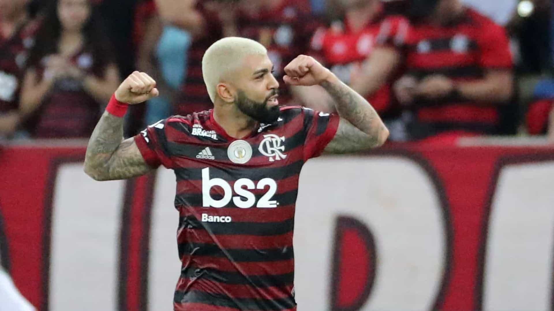 Flamengo conta com trunfo para avançar na Copa Libertadores