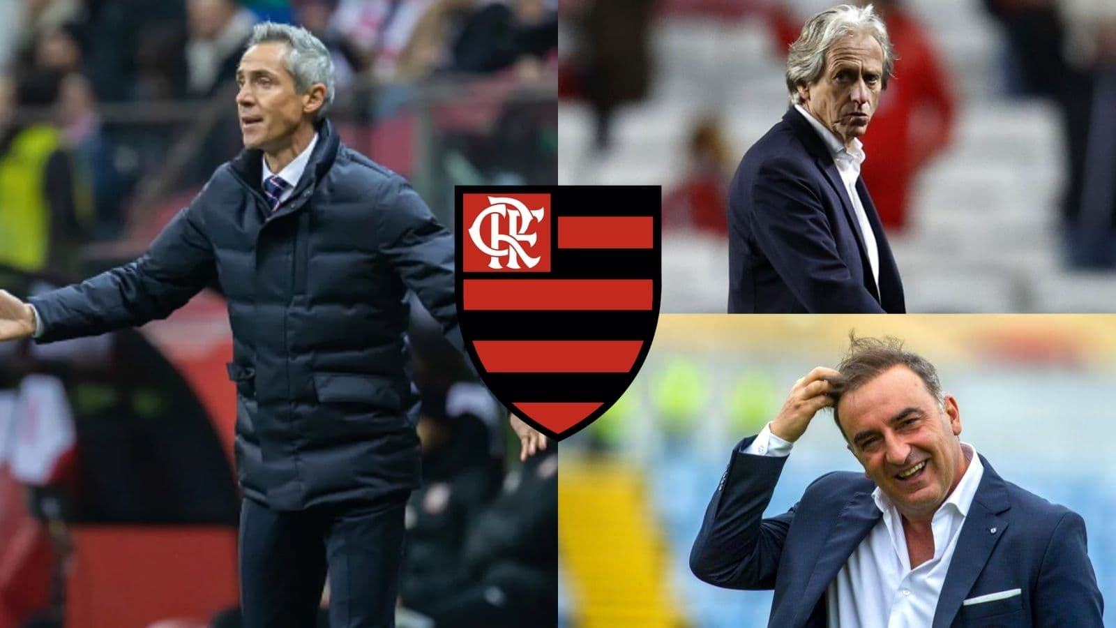 Flamengo dá importante passo na contratação de técnico português que pegou de surpresa os torcedores