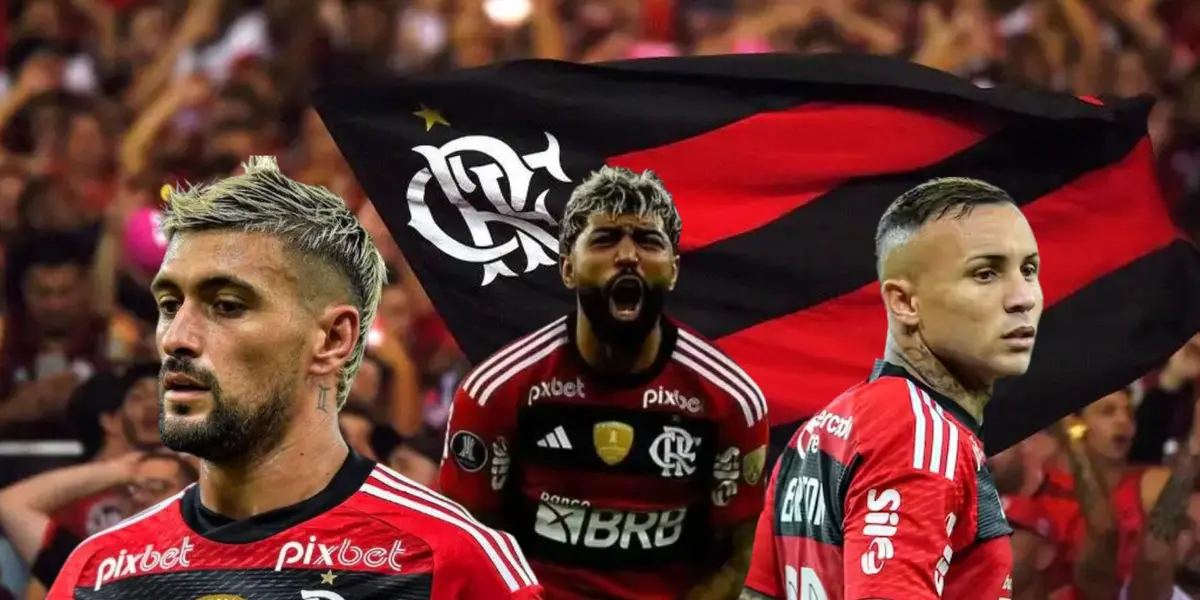 Flamengo define preço de estrela para 2024