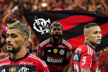 Flamengo define preço de estrela para 2024
