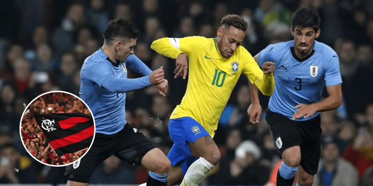 Flamengo demonstra interesse em zagueiro de Seleção em caso de não conseguir fechar com Léo Ortiz