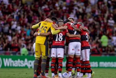 Flamengo deve se desfazer de apenas um jogador em 2021 na “reformulação” para a próxima temporada