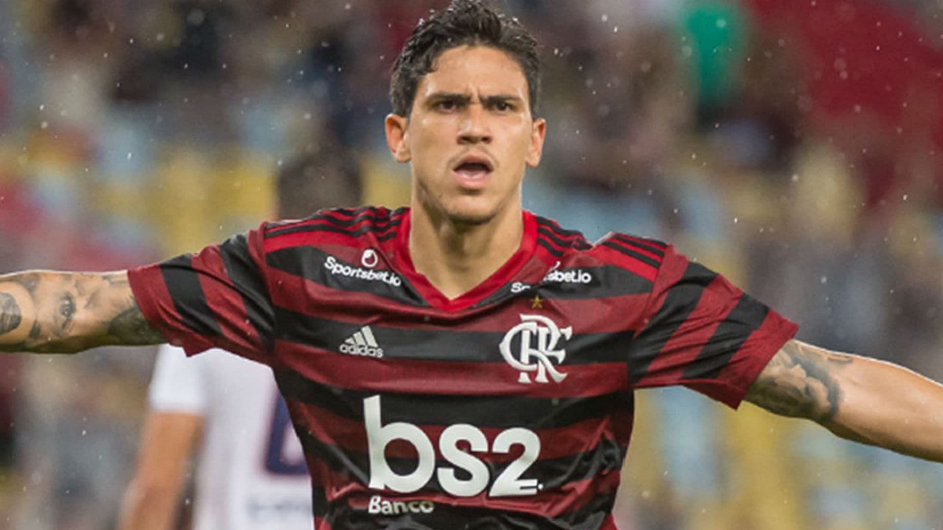 Flamengo dificulta saída de Pedro para o Palmeiras por este motivo