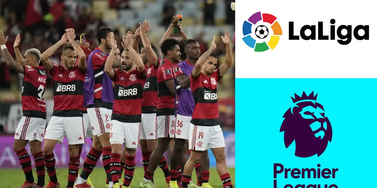 Flamengo é considerado um time economicamente poderoso