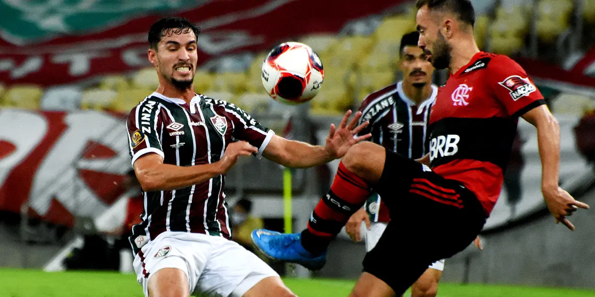 Flamengo e Fluminense decidem o título pelo Campeonato Carioca 2021. Veja as prováveis escalaçãoes e como, quando e donde assistir ao vivo.