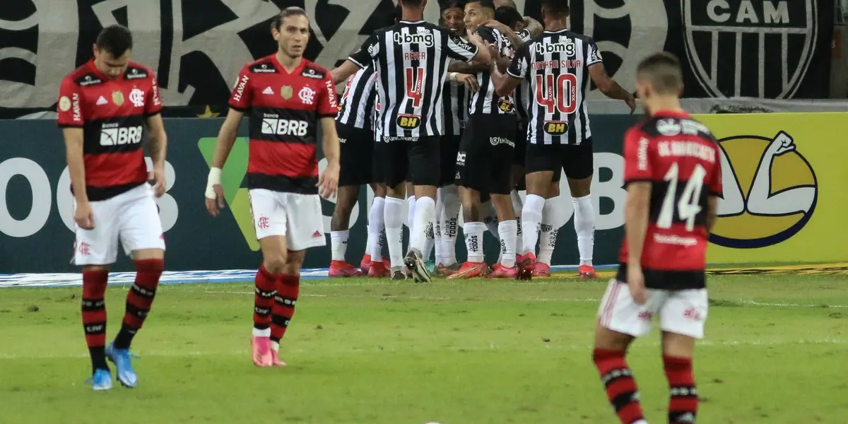 Flamengo é humilhado pelos rivais com os títulos perdidos na reta final de temporada