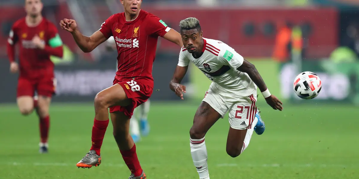 Flamengo e Liverpool duelaram pela final do Mundial de Clubes e Alexander-Arnold revelou um segredo do duelo quase dois anos depois
