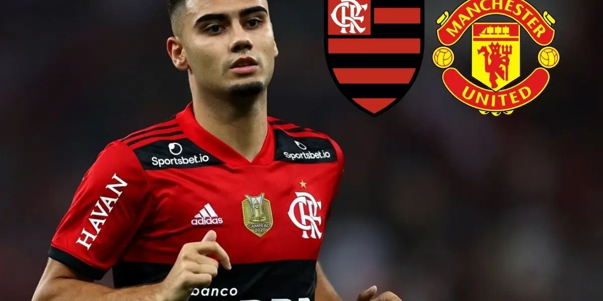 Flamengo e Manchester United em nova negociação milionária