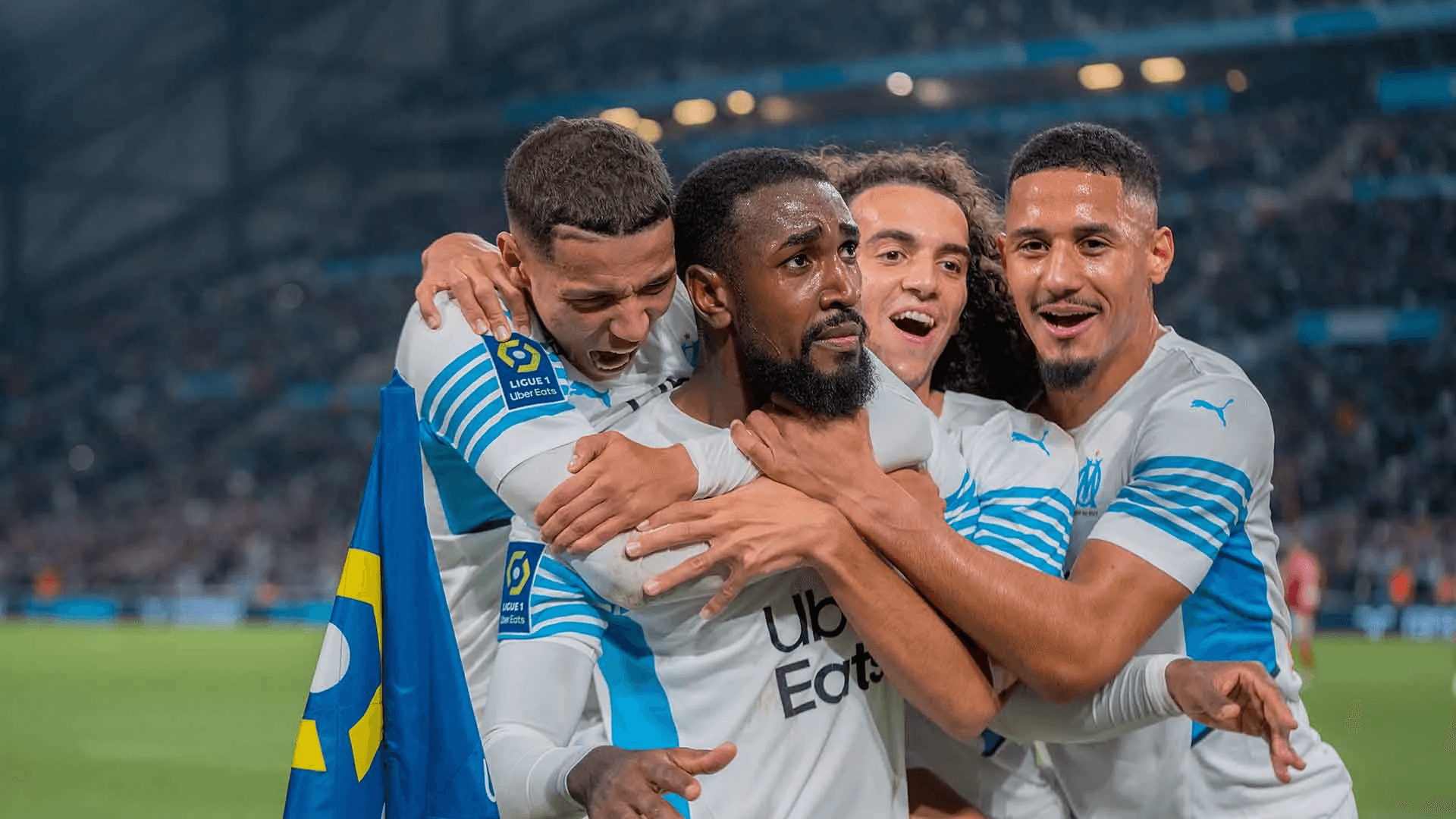 Flamengo é notificado de quantia milionária que chegará aos cofres do clube após classificação do Marseille à Champions