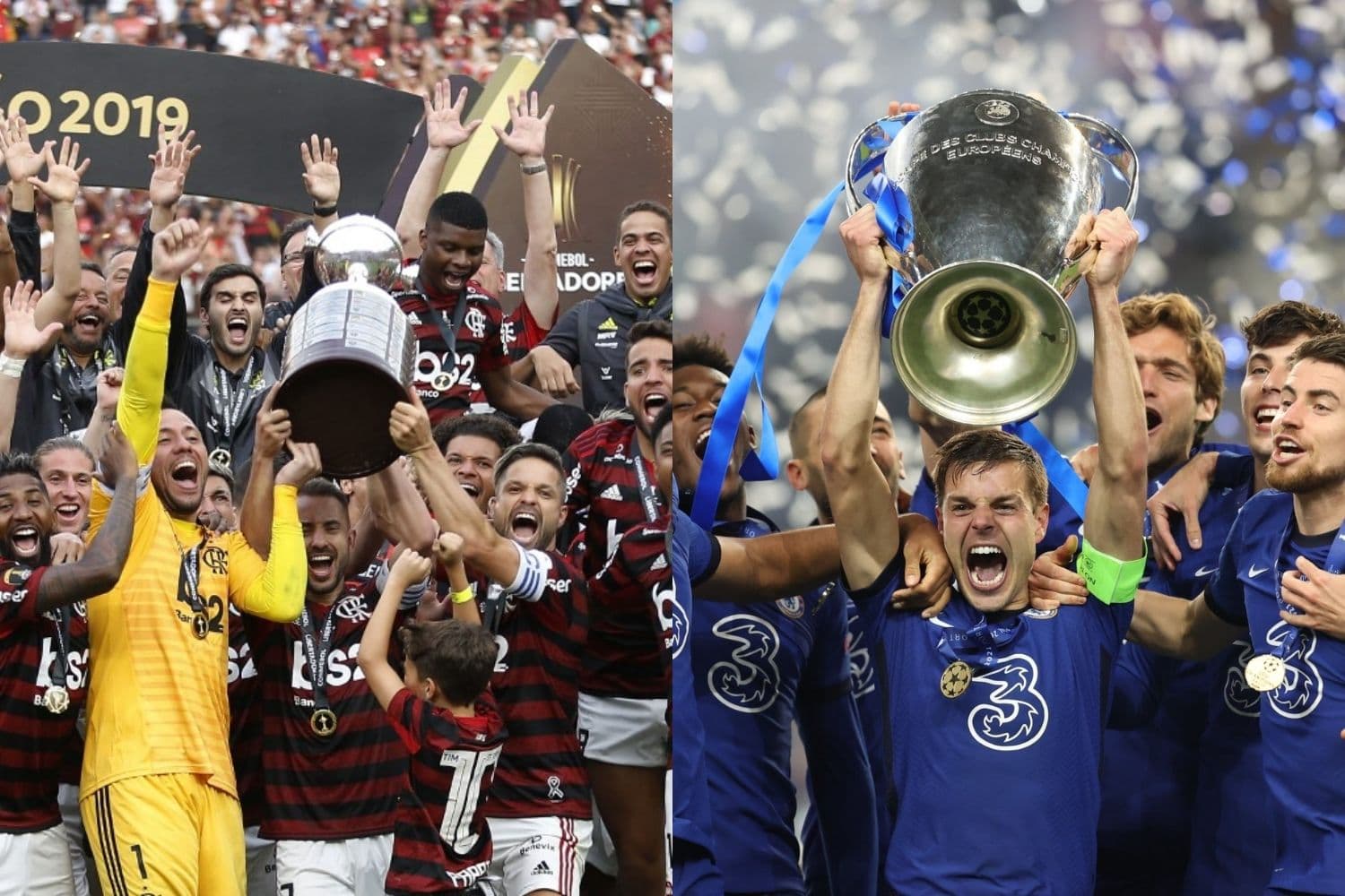 Flamengo é o bicho-papão da América do Sul e poderia ser protagonista na Liga dos Campeões
