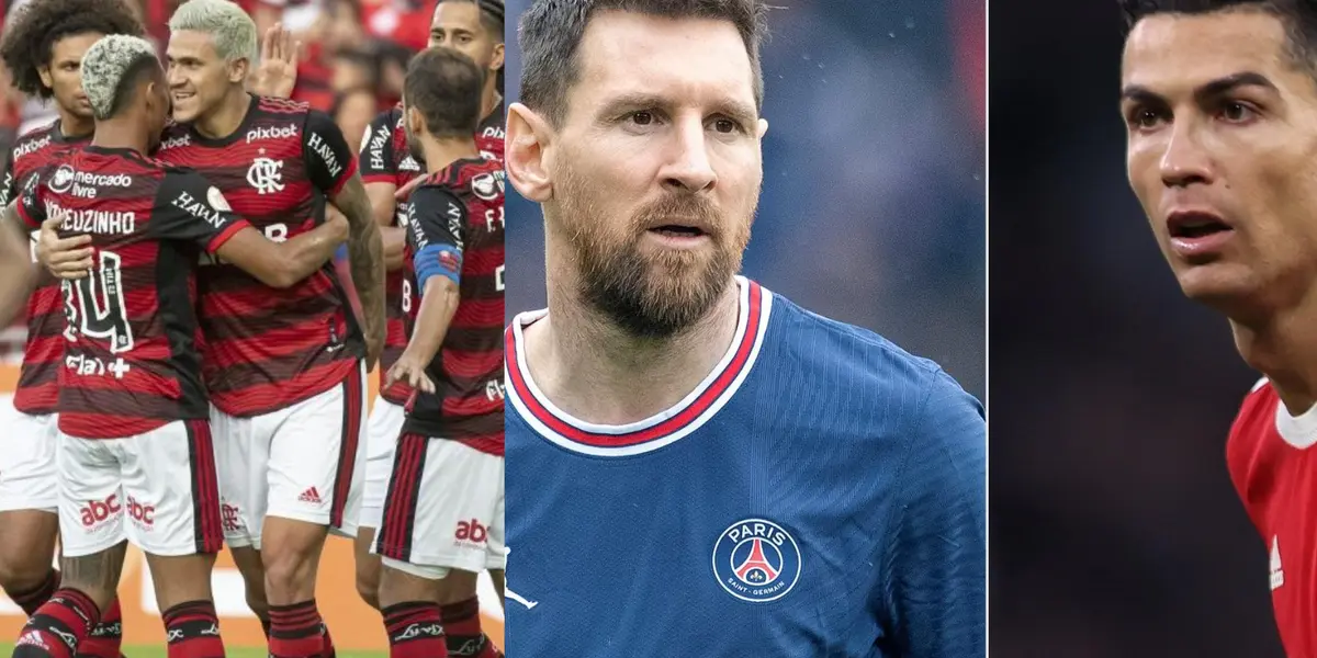 Flamengo é o substituto perfeito para Mauricio Isla, ele é uma lenda do futebol