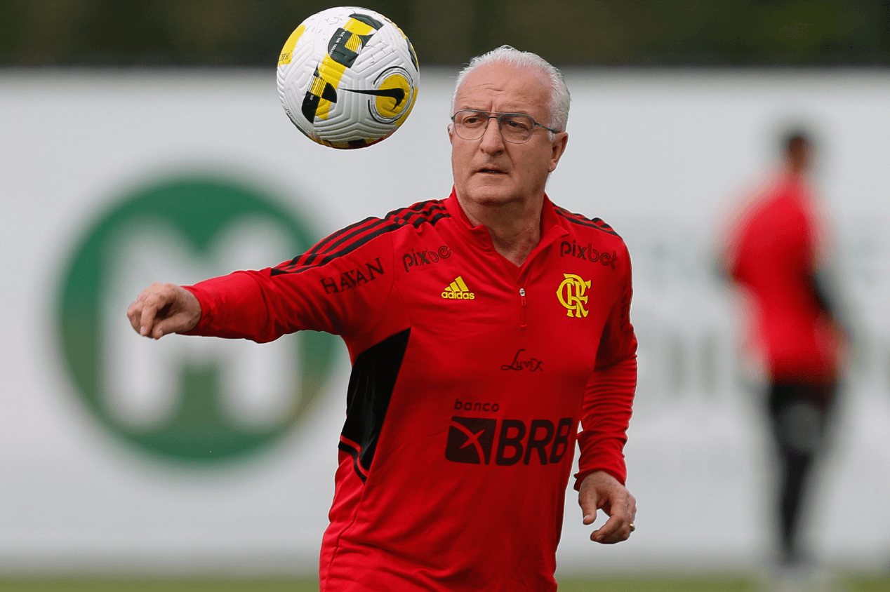 Flamengo é contra o tempo por ter onze titular fixo
