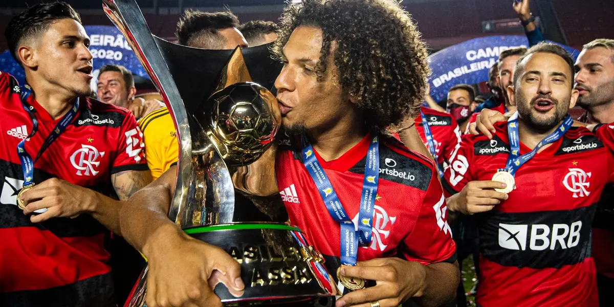 Flamengo é o time com menos jogos no Brasileirão e terá que repor tudo isso em uma semana apenas