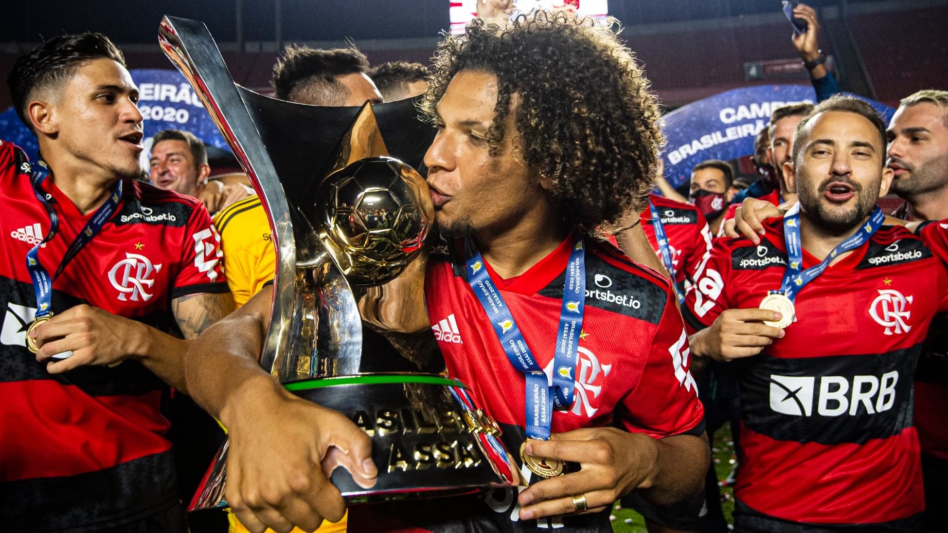 Flamengo é o time com menos jogos no Brasileirão e terá que repor tudo isso em uma semana apenas