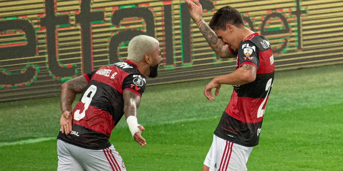 Flamengo é o time preferido entre os jogadores brasileiros