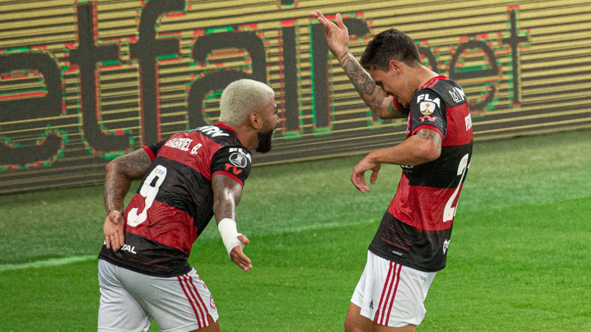 Flamengo é o time preferido entre os jogadores brasileiros