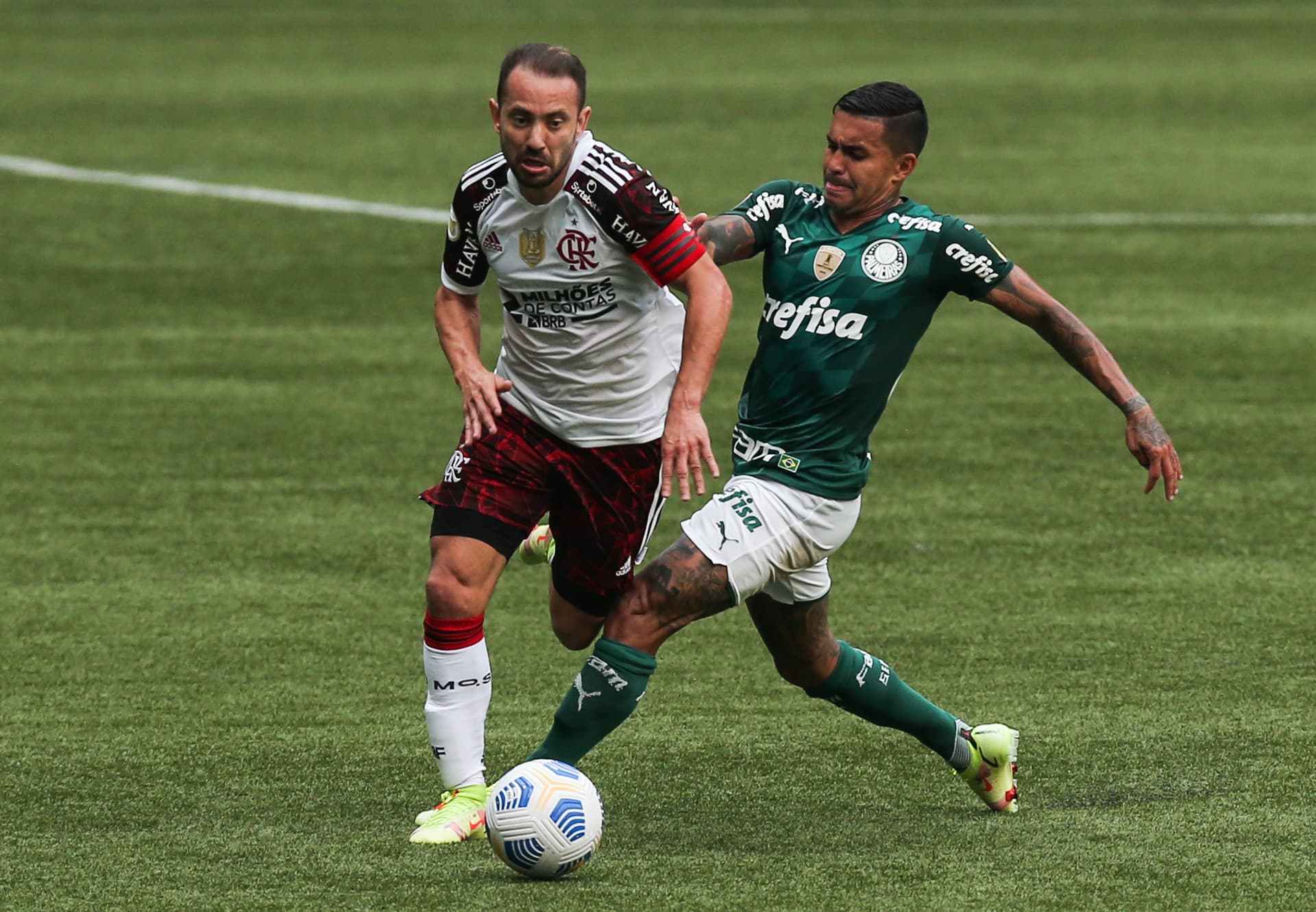Flamengo e Palmeiras dividirão lucros da final da Copa Libertadores com ingressos a preços astronômicos