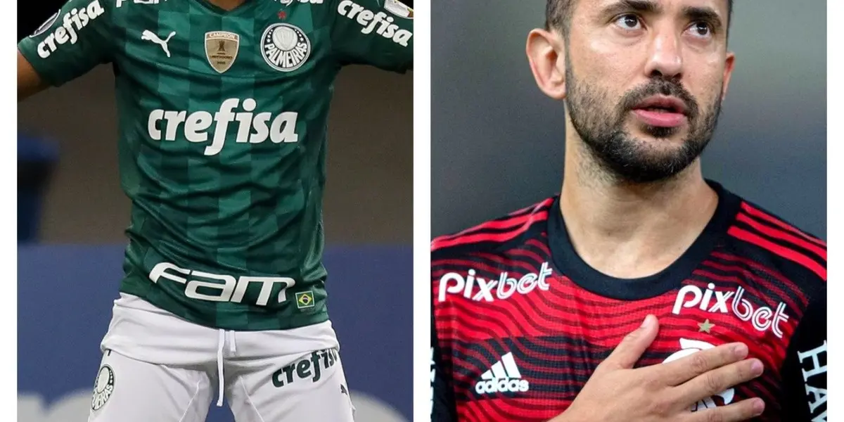 Flamengo e Palmeiras foram derrotados na primeira rodada da Libertadores