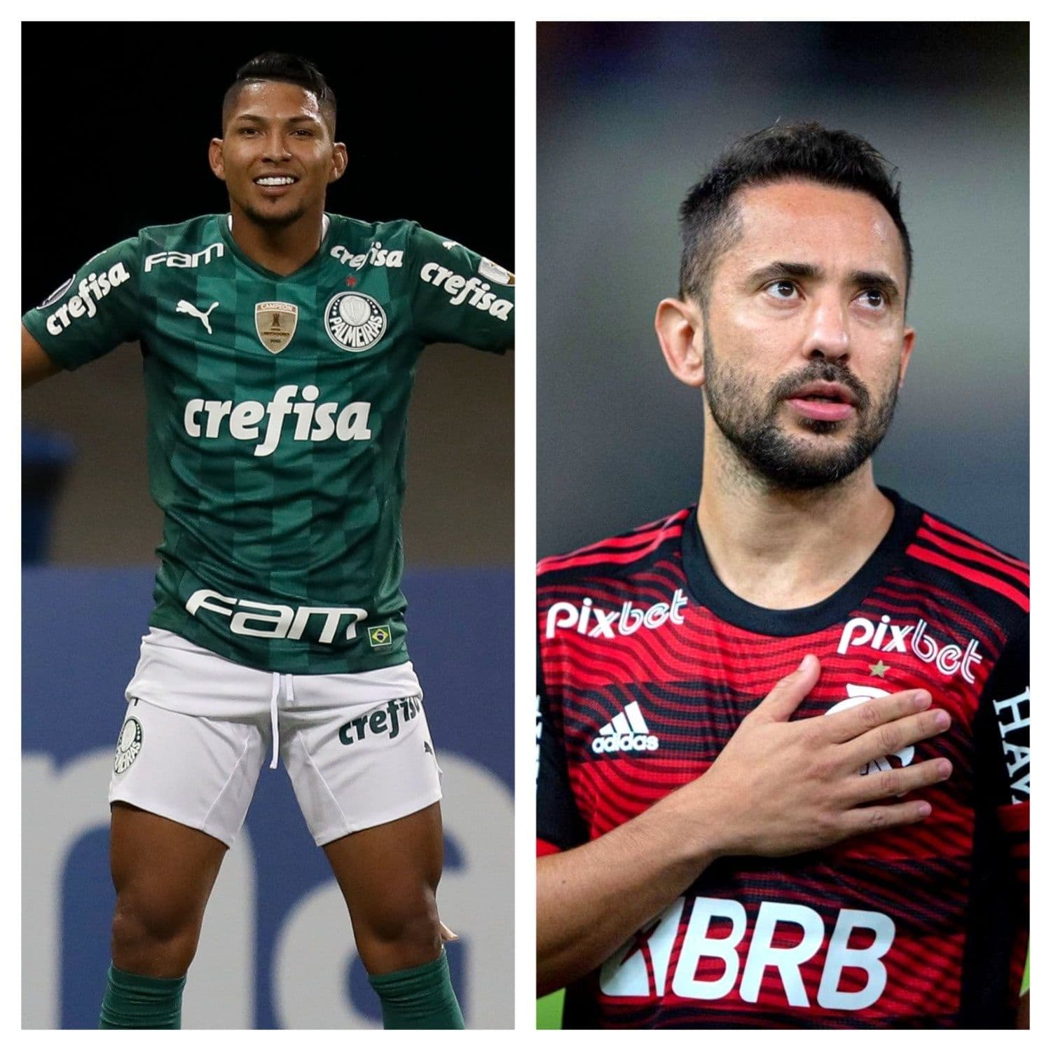 Flamengo e Palmeiras foram derrotados na primeira rodada da Libertadores