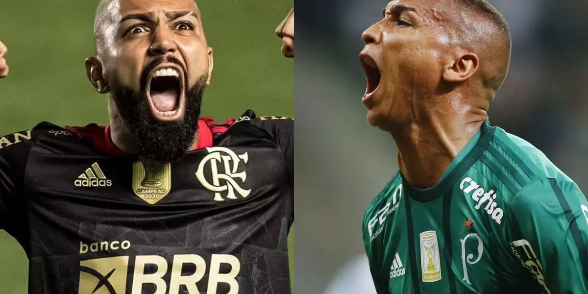 Flamengo e Palmeiras temem por desastre na final da Copa Libertadores 2021 no Uruguai