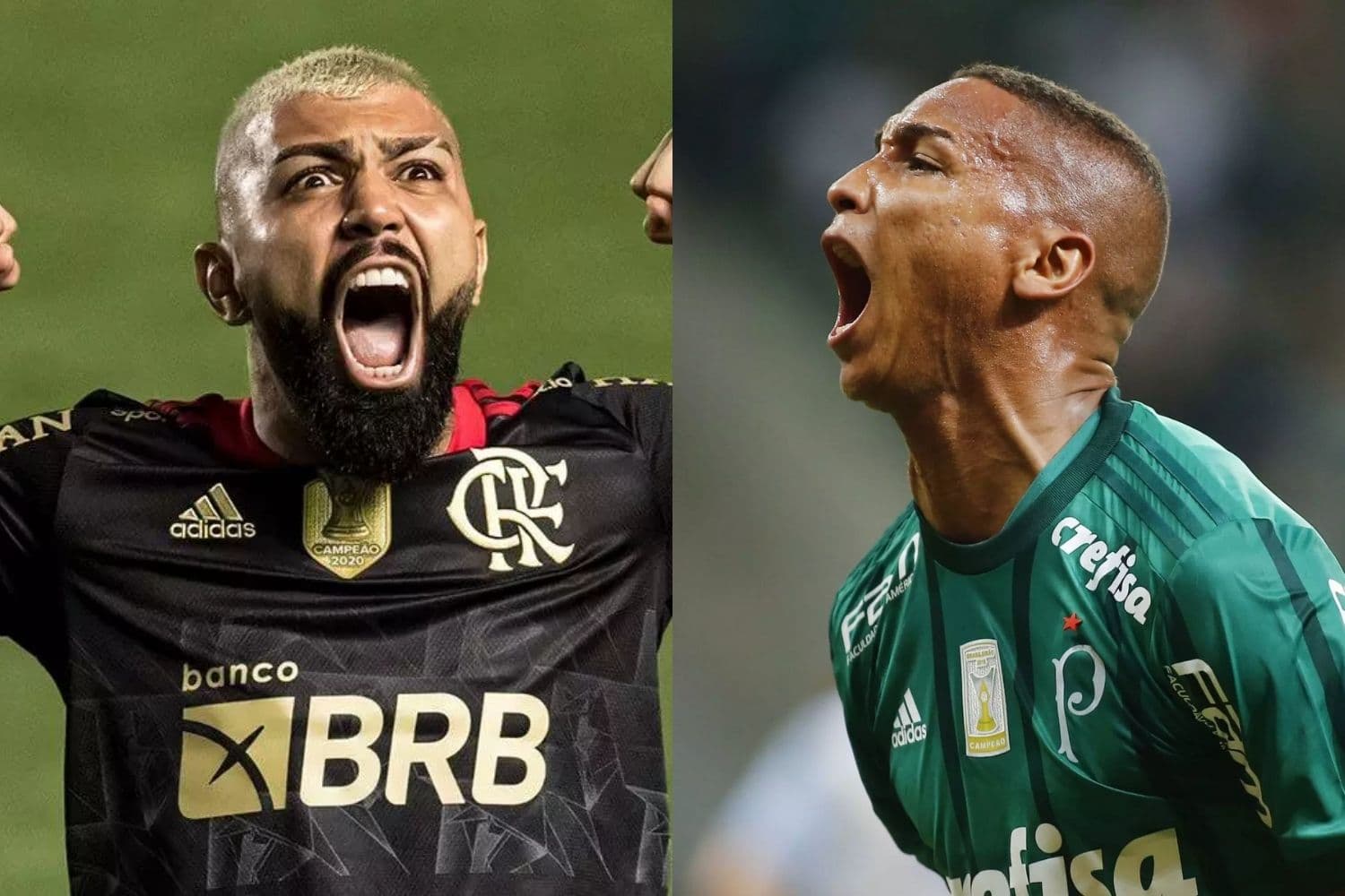 Flamengo e Palmeiras temem por desastre na final da Copa Libertadores 2021 no Uruguai