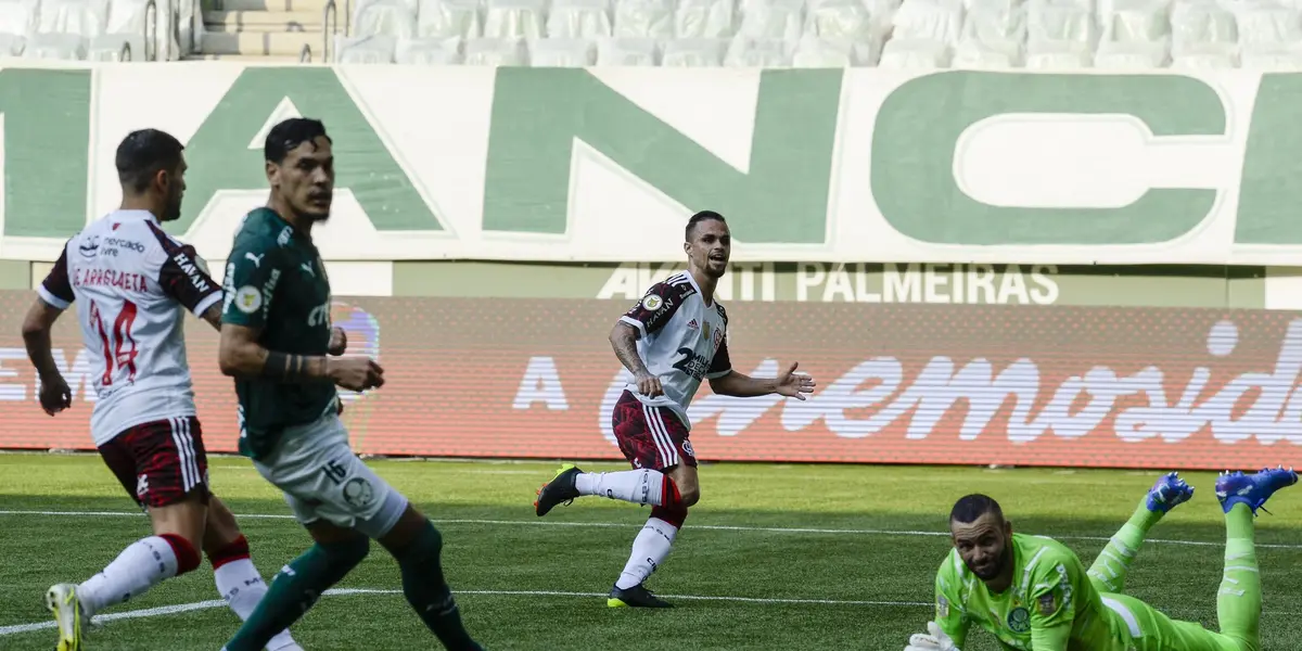 Flamengo e Palmeiras vão se enfrentar em novembro para descobrir o próximo brasileiro tricampeão da América