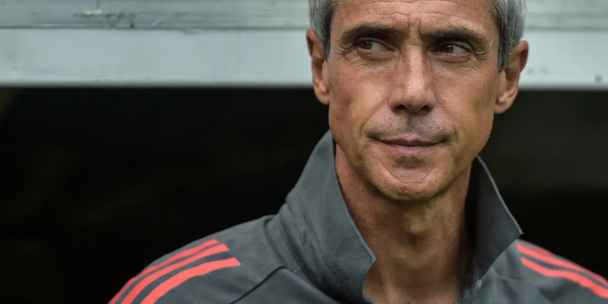 Flamengo e Paulo Sousa estão na beira de uma disputa litigiosa