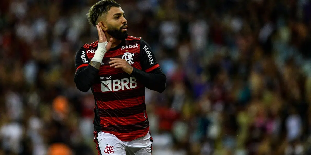 Flamengo e Santos fizeram jogo eletrizante